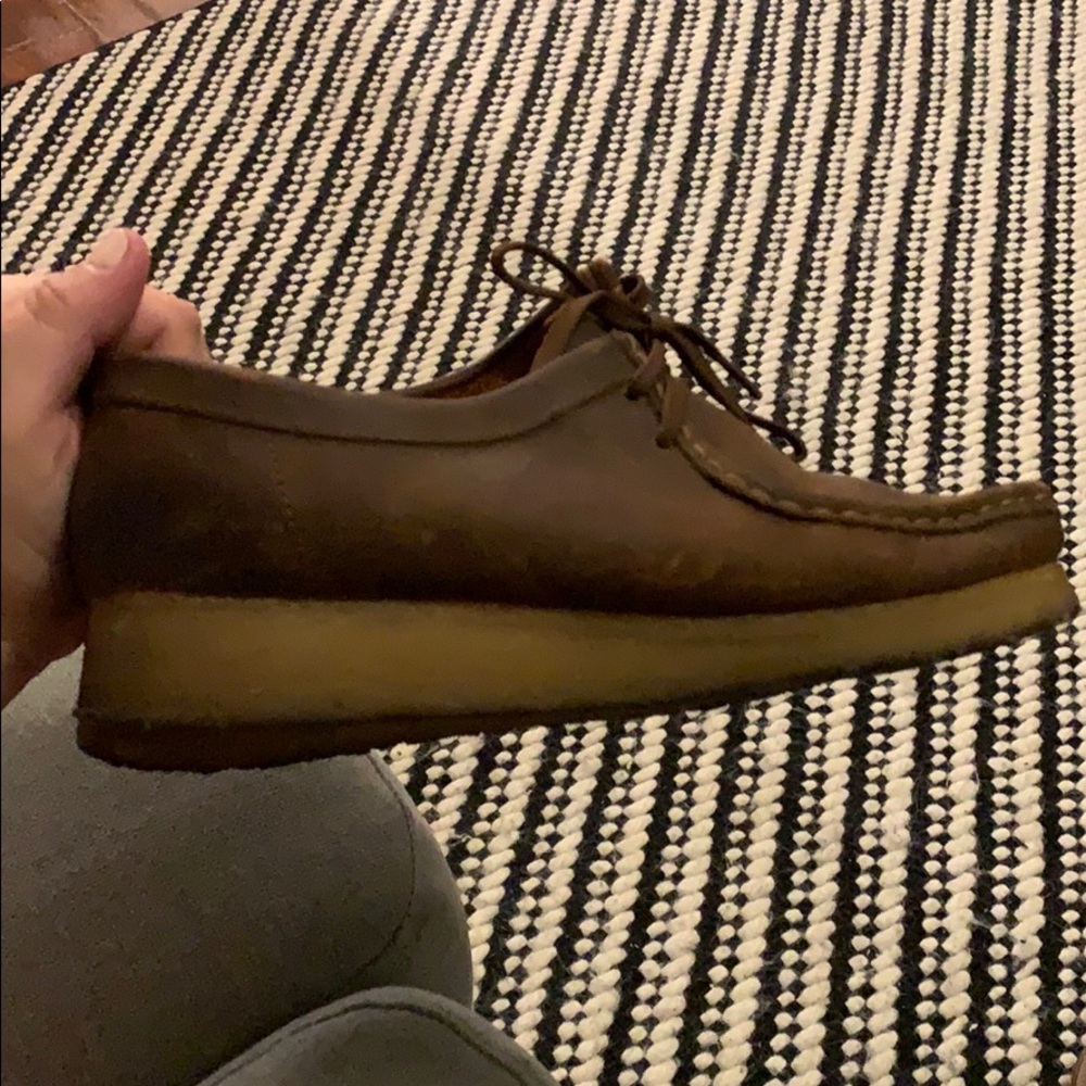 Clarks Stinson Low Lace-up